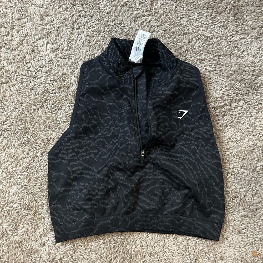 Gymshark Crop Top